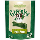 Greenies Original Dental Chews Teenie Size, 6 oz.
