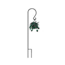 Border Concepts Wrought Iron Lawn Hook, 88 in.