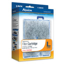 Aqueon Filter Cartridge, Large (3 Pack)
