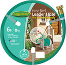 Apex Hose Reel Leader Hose, 5/8 in. x 6 ft.