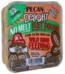 C&S Pecan Delight Suet Cake, 11.75 oz.