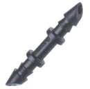 Raindrip Barbed Connectors, 1/4 in., (10 Per Bag)