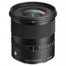 Sigma 12mm f/1.4 DC Contemporary Lens (Canon RF)