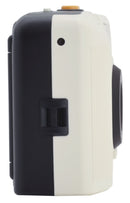 Kodak Snapic A1 35mm Film Camera (Ivory White)
