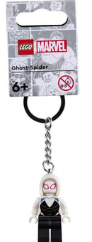LEGO® Ghost Spider Key Chain – 854292