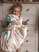 Cherry Love Toy Storage Bag
