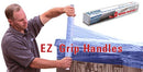 Gladon Winter Cover Wrap, 15" x  500' Roll | GWW12