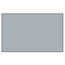 ASI Global Powder Coated Metal Urinal Screen 18" X 48" - 40-7131880
