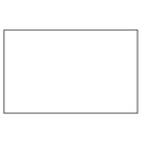 ASI Global Powder Coated Metal Urinal Screen 18" X 48" - 40-7131880