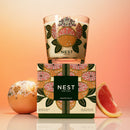 Grapefruit Decorative Candle