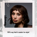 Hairdresser's Invisible Oil Heat/UV Protective Primer for Dry, Frizzy Hair