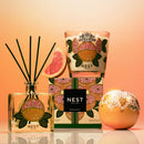 Grapefruit Decorative Candle