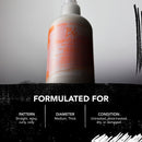 Hairdresser's Invisible Oil Heat/UV Protective Primer for Dry, Frizzy Hair