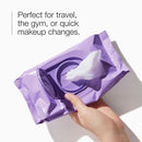 Take The Day Off Micellar Cleansing Towelettes for Face and Eyes towelettes