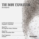 The Body Exfoliator Eucalyptus