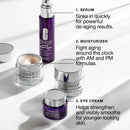 Smart Clinical Repair Wrinkle Correcting Eye Cream