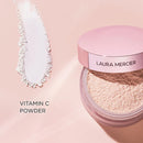 Rose Translucent Loose Setting Powder Mini
