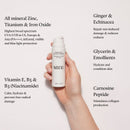 Brightening Sunscreen Minerals Broad Spectrum Gel-Cream SPF 30