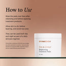 Even & Correct Brightening Treatment Pads