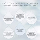 HA⁵ Hydra Collagen Hydrator with Vegan Collagen