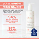 Tolerance Foaming Facial Cleanser