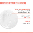 Tolerance Foaming Facial Cleanser