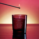 Rose Perfumed Candle
