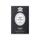 Love In Black Eau de Parfum