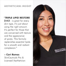 Triple Lipid Restore 2:4:2