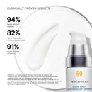 Clear Daily Soothing UV Defense SPF 50
