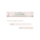 Glass Nail Prep Accessories Trio