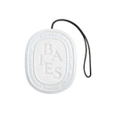 Baies (Berries) Wax Oval