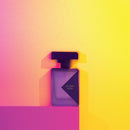 Atomic Rose Hair Perfume