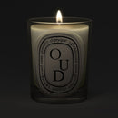Oud Candle