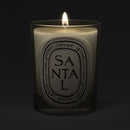 Santal (Sandalwood) Candle