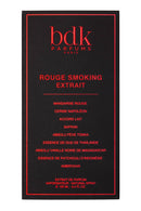 Rouge Smoking Extrait de Parfum