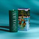 Well-Tipped Pool Boy Candle