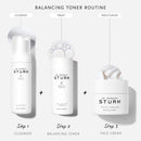 Balancing Toner