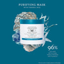 Purifying Mask with Thermal Mud