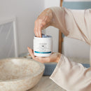 Purifying Mask with Thermal Mud