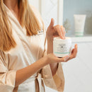Hydrating Cream Scrub wtih Aloe Vera