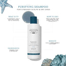 Purifying Shampoo with Thermal Mud