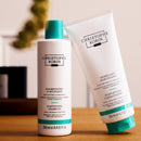 Fortifying Shampoo with Amaranth Peptides