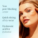 Sunlit Skin Bronzing Tint and Self Tan Face Serum