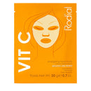 Vit C Cellulose Sheet Mask 4 Pack