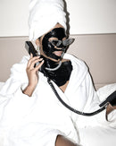 Black Diamond Lifting and Firming Neck Mask