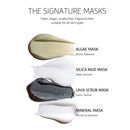 Silica Mud Mask