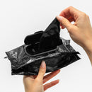 Essence Noir Cleansing and Treating Facial Cloths