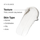Clarifying Clay Masque