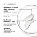 Clarifying Clay Masque